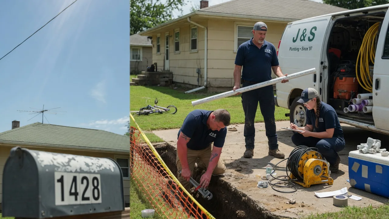 Sewer Line Repair in Cerro Gordo, IL near me